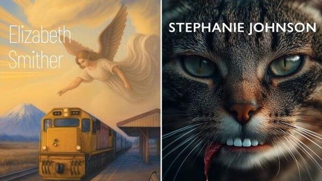 뉴질랜드 최고 문학상, 'AI 표지' 이유로 두 작품 탈락…출판계 충격