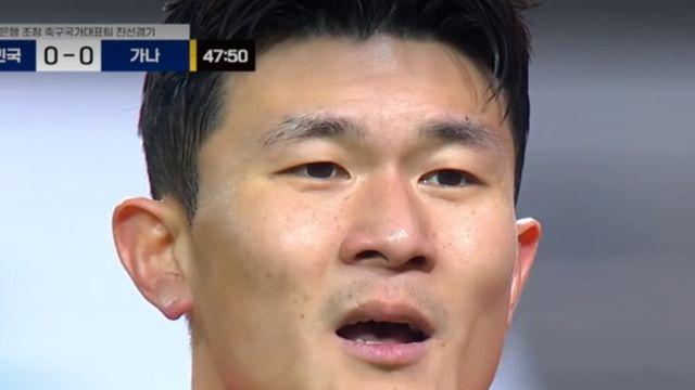 [IN LIVE] ‘아찔했던 충돌’ 쓰러진 김민재, 인터뷰 진행 못 했다...“약간의 뇌진탕 증세”