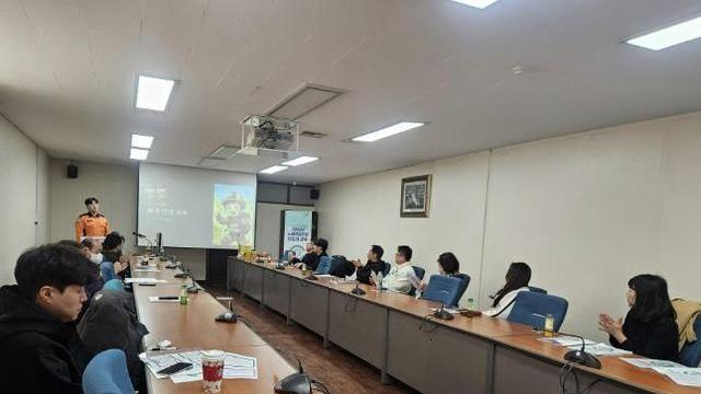 용인특례시 처인구, 2025년 노래연습장 대표자 정기 교육 진행