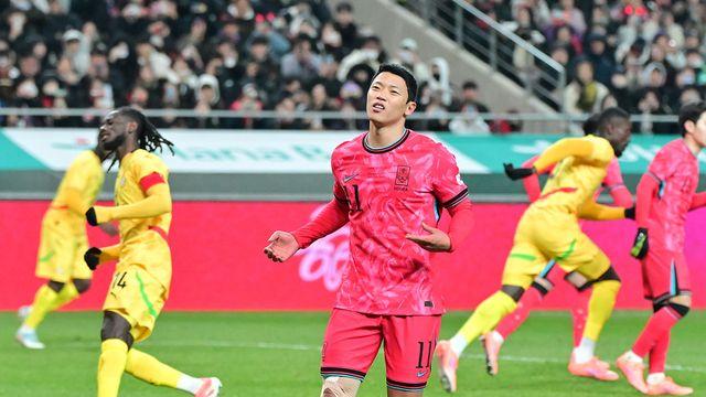 PK 유도까지 좋았는데…'페널티킥 실축' 황희찬 