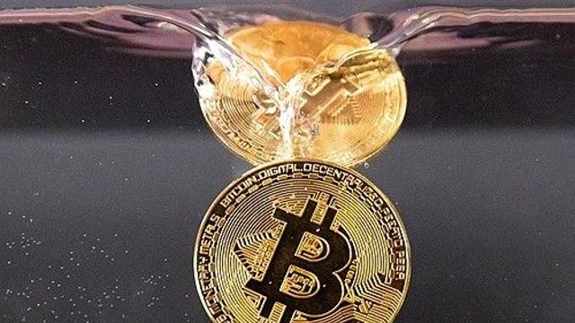 비트코인, 한 달 만에 20% 급락…반감기 공포·매파적 Fed에 ‘위험자산 쇼크’