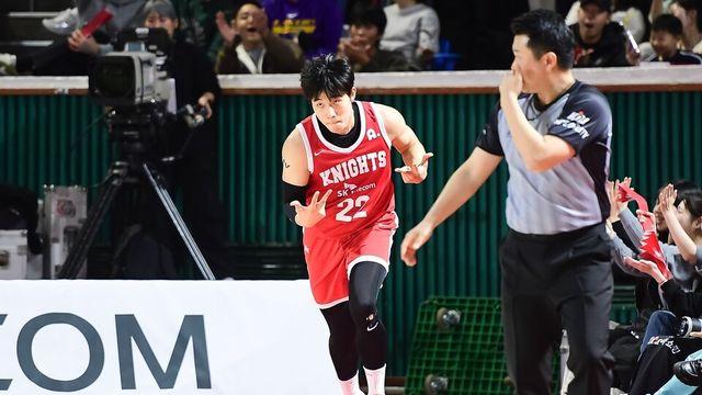 오재현, 성공적인 복귀... 상승세 추가 동력 얻은 서울 SK