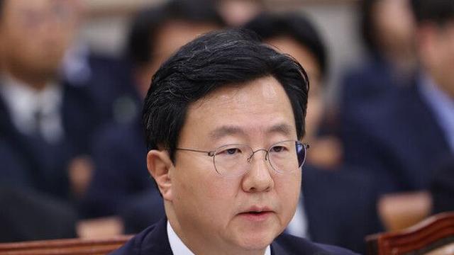 '사의표명' 정진우 중앙지검장 