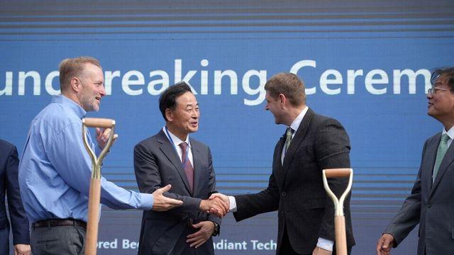 아이마켓코리아, 美 텍사스 ‘그래디언트 테크놀로지 파크’ 착공…국내 첨단산업 기업 미국 진출 교두보