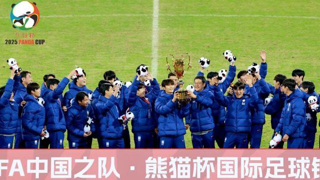 중국에 졌던 U-22 이민성호, 판다컵 1위로 마무리…최종전서 베트남에 1-0 승