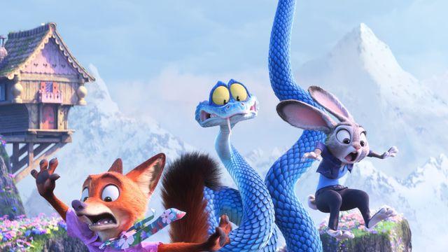 700명의 동물 '덕질'로 만들어진 '주토피아2'…