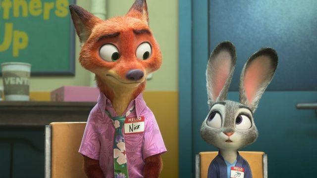 닉♥주디, 본체는 만난 적도 없다…”케미는 수 백명 노고 덕분” (‘주토피아 2’)