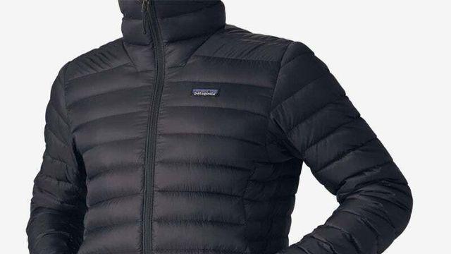 요즘 유행이라는 파타고니아 경량패딩
