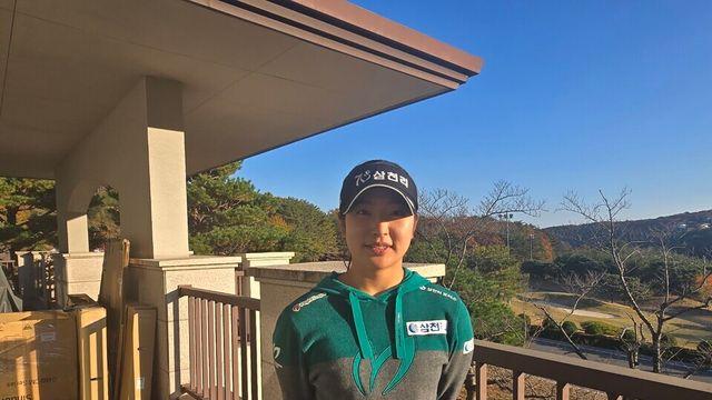 [인터뷰] ‘KLPGA 대상’ 유현조 “꾸준함의 비결은 쇼트 게임 향상과 체력, 내년엔 다승왕 목표”