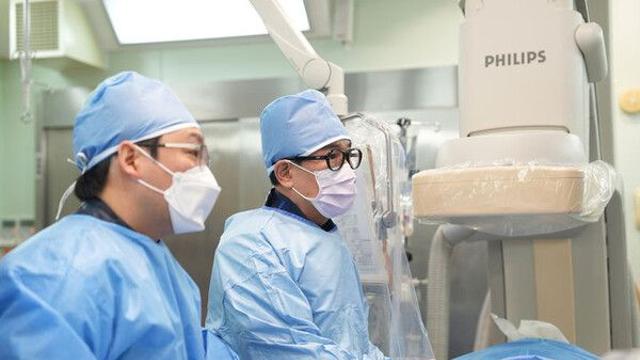 분당서울대, 심장기능 회복 돕는 '임펠라' 시술 첫 시행