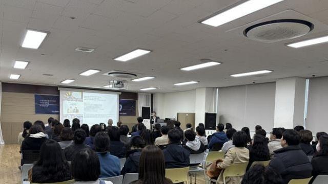 시흥시장애인복지시설협의회, 종사자 대상 '인공지능(AI) 활용 교육' 진행