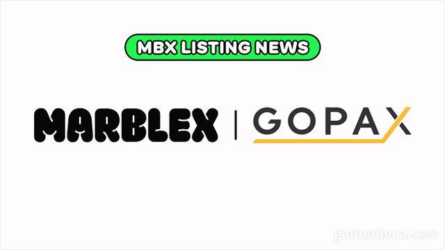 넷마블 마브렉스, 국내 5위 거래소 '고팍스'에 상장