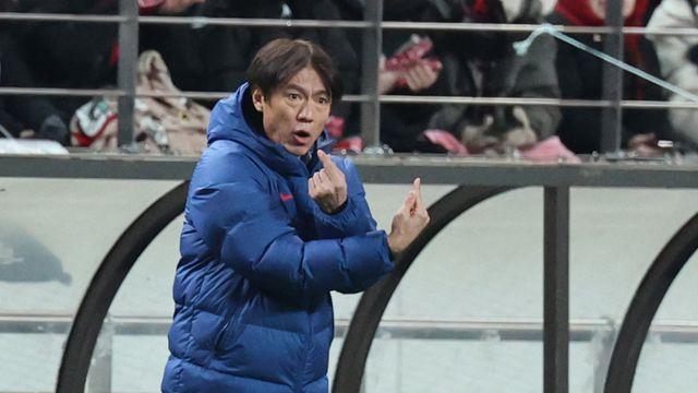 홍명보 감독, 카스트로프-권혁규 라인 사실상 ‘실패’ 인정…“첫 조합, 원활하지 않았다”