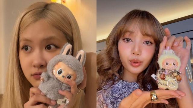 라부부, 영화로 나올까…소니픽처스, 판권 확보 [IS해외연예]