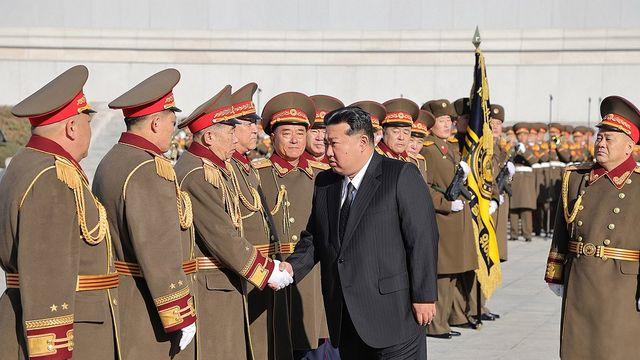 김정은, 국가보위성 등 공안기관 찾아 격려…