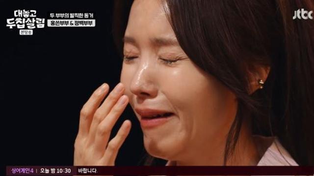 백도빈, 육아 위해 본인 삶 포기…♥정시아 