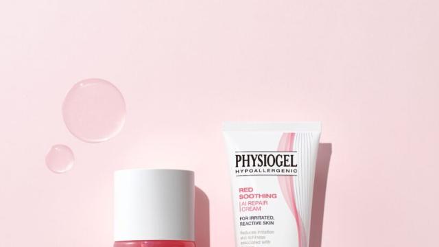 초겨울 예민한 피부를 위한 선택, 피지오겔 ‘레드 수딩 AI 리페어’