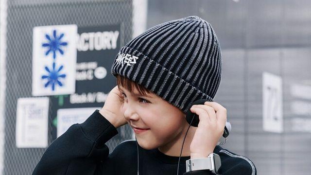 MLB키즈, ‘윈터 컬렉션’ 화보 공개