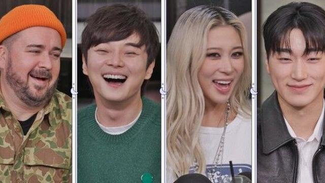 샘 해밍턴, 김준호 재혼 언급 