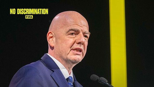 FIFA, SMPS 활용해 온라인 폭력 막는다…인판티노 회장 “학대 용납할 수 없어”