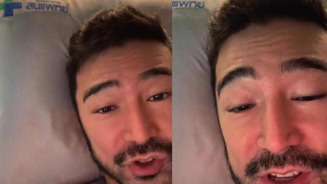 연예계 ‘건강 적신호’…‘병역 기피’ 쿨케이 “태국서 죽다 살아”