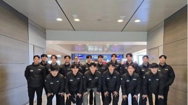 남자 아이스하키, 우승 목표로 20일 아시아챔피언십 출격