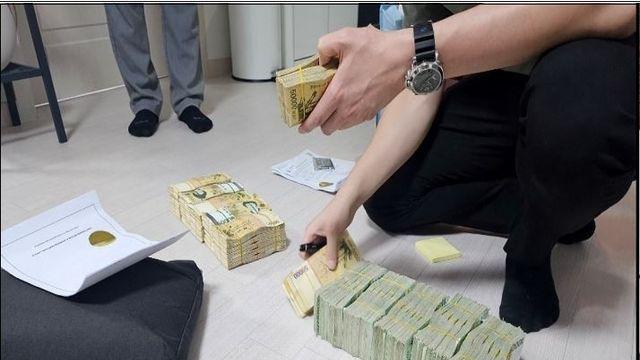 캄보디아 리딩방 사기 피해금 세탁한 조직원 20명 구속