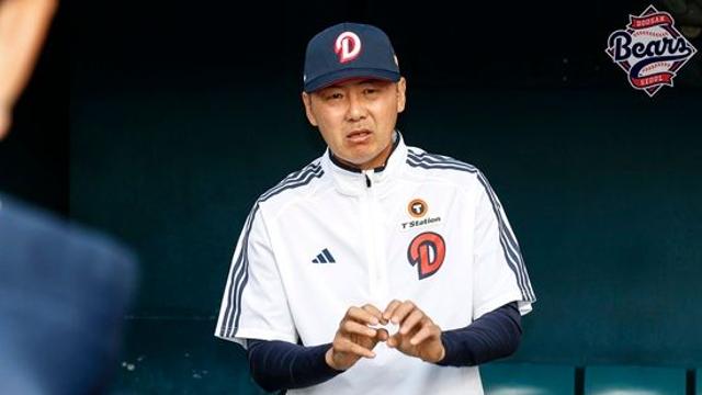 '2년 15억 포기' 홍건희 옵트아웃에 김원형 감독도 탄식→