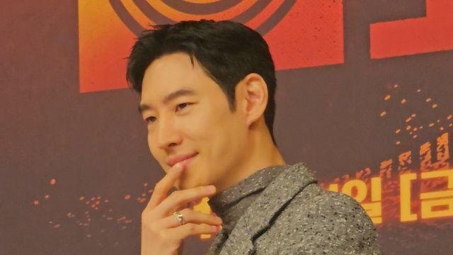 이제훈 “전 시즌 에피 이길 수 있냐고? 솔직히 힘들 듯” (모범택시3)