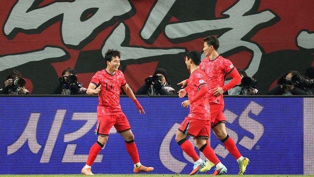 [IN REVIEW] 간신히 틀어막은 홍명보호, '2군+부상 병동' 가나에 1-0 진땀승...이태석 A매치 데뷔골