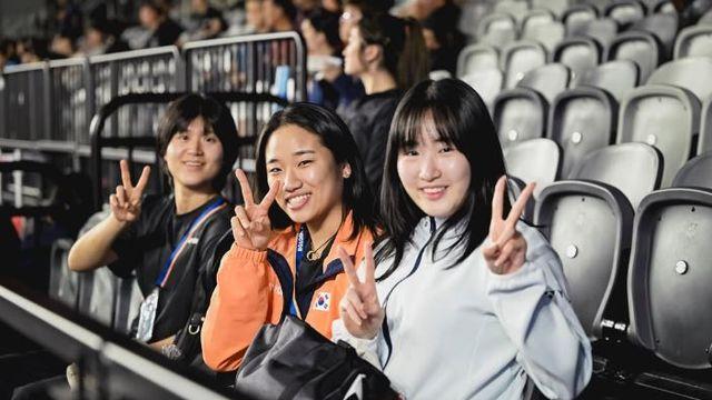 대거 불첨? 안세영 있잖아!…