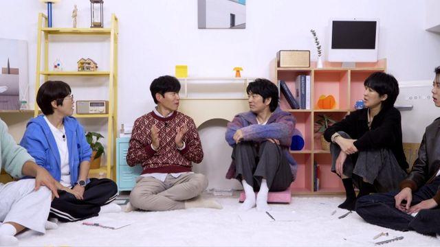 ‘홍은희♥’ 유준상 “외모 출중한 첫째, 연기 관심... 둘째는 기타 매진” (‘옥문아’)