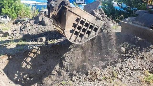 제주에서 10년간 폐석재 900여t 불법 매립 70대 구속