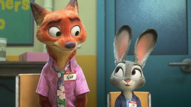 '주디' 지니퍼 굿윈, '닉' 제이슨 마주친 적 없다? 