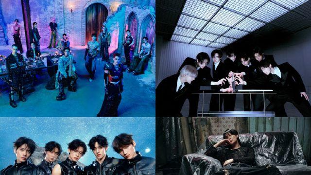 세븐틴·엔하이픈·제이홉·TXT, 폴스타 亞차트 '톱10' 진입