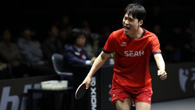 장우진·이은혜 남녀 단식 초대 챔피언, 최종전 우승 상금 2천만 원...2025 두나무 프로탁구리그 시즌 대단원