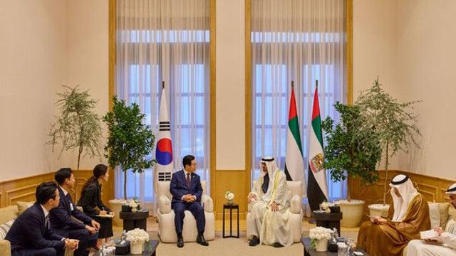 韓-UAE, '100년 동행 새 도약' 공동선언 발표…'바라카모델' 확장·'K-시티' 조성