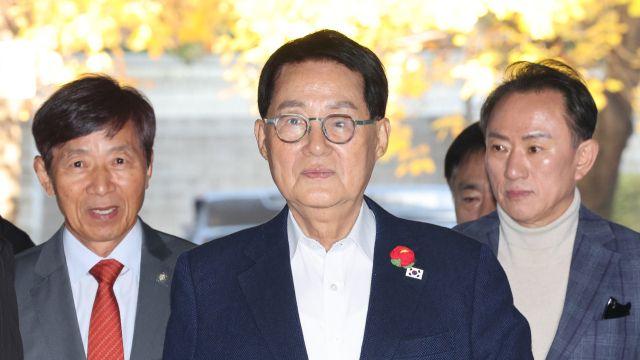 박지원, “장동혁, 정치 운명은 내년 6월까지” 직격