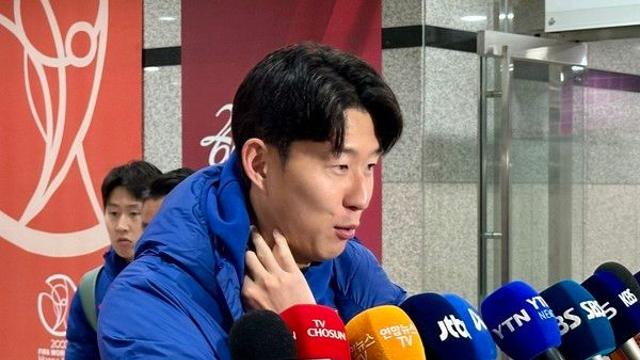 ‘답답한 홍명보호 경기력’ 주장 손흥민의 생각은 “심적·외적·환경적으로 개선점 많아”