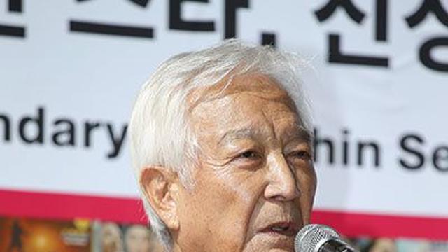 韓영화의 상징 ‘신성일 기념관’, 21일 개관식…엄앵란·이정재 축하