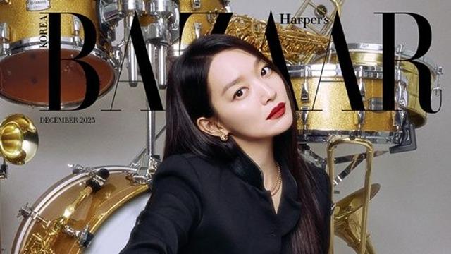 신민아, '재혼 황후' 촬영 후 계획 밝혔다…