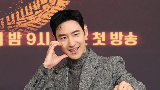 '모범택시3' 이제훈 