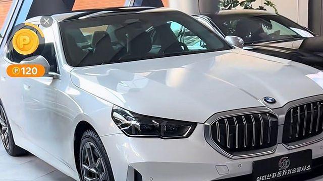 의외로 북한에서 판매중인 차량들 