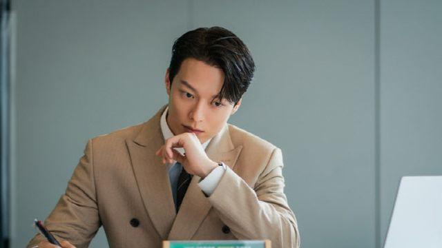 '키괜' 장기용X안은진, 면접장서 만났다…오해 속 재회