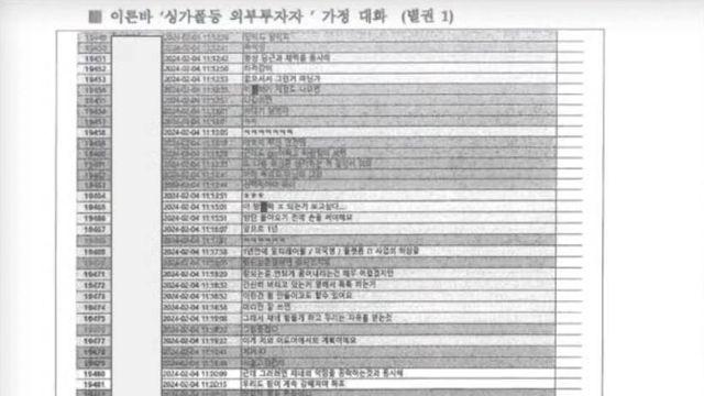 추가로 공개된 민희진 배임 혐의없음 불송치 결정문 내용