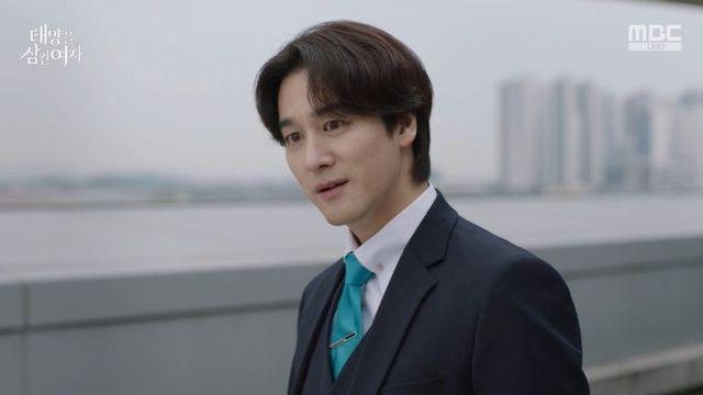 오창석, 윤아정과의 약혼 반지 던졌다…장신영에 “너랑 다시 시작” (‘태양을 삼킨’) [종합]