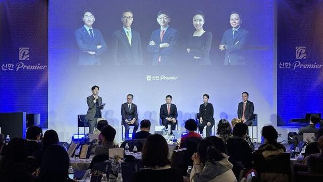 신한은행, ‘신한 Premier Culture 정동길 낭만’ 행사