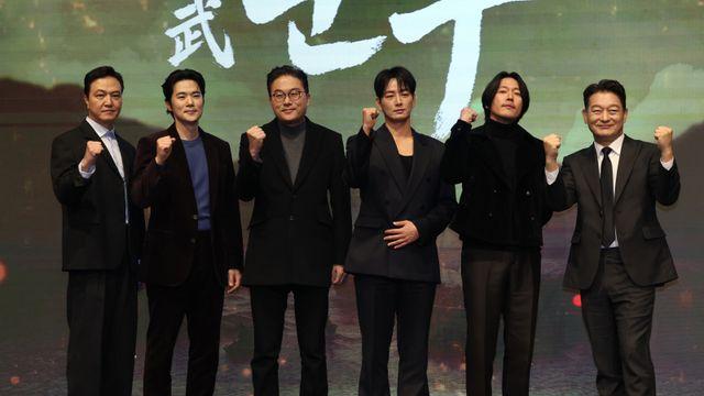 “막중한 책임감 느껴”…이현욱→김강우, KBS 대하드라마로 뭉쳤다 [종합]