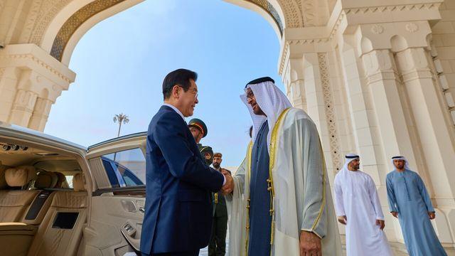 韓·UAE 정상, ‘100년 동행 새로운 도약’ 공동선언문 채택…실질적 경제동맹 출범