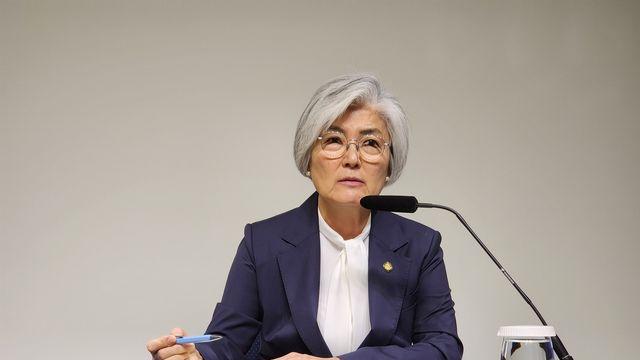 강경화 주미대사 